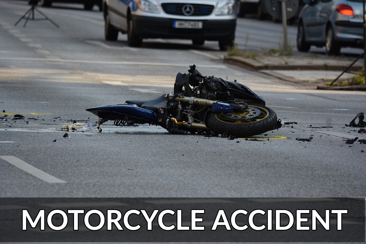 motorcycle accident attorney deals